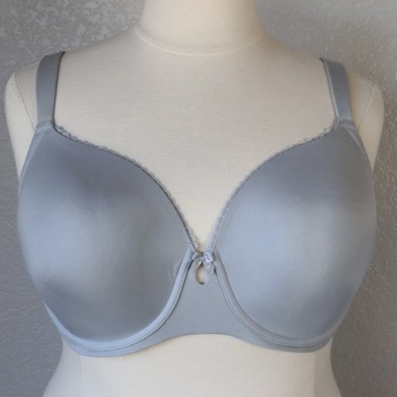 torrid Other - Torrid Gray Sexy T-Shirt Bra 42DD Lightly Lined Underwired